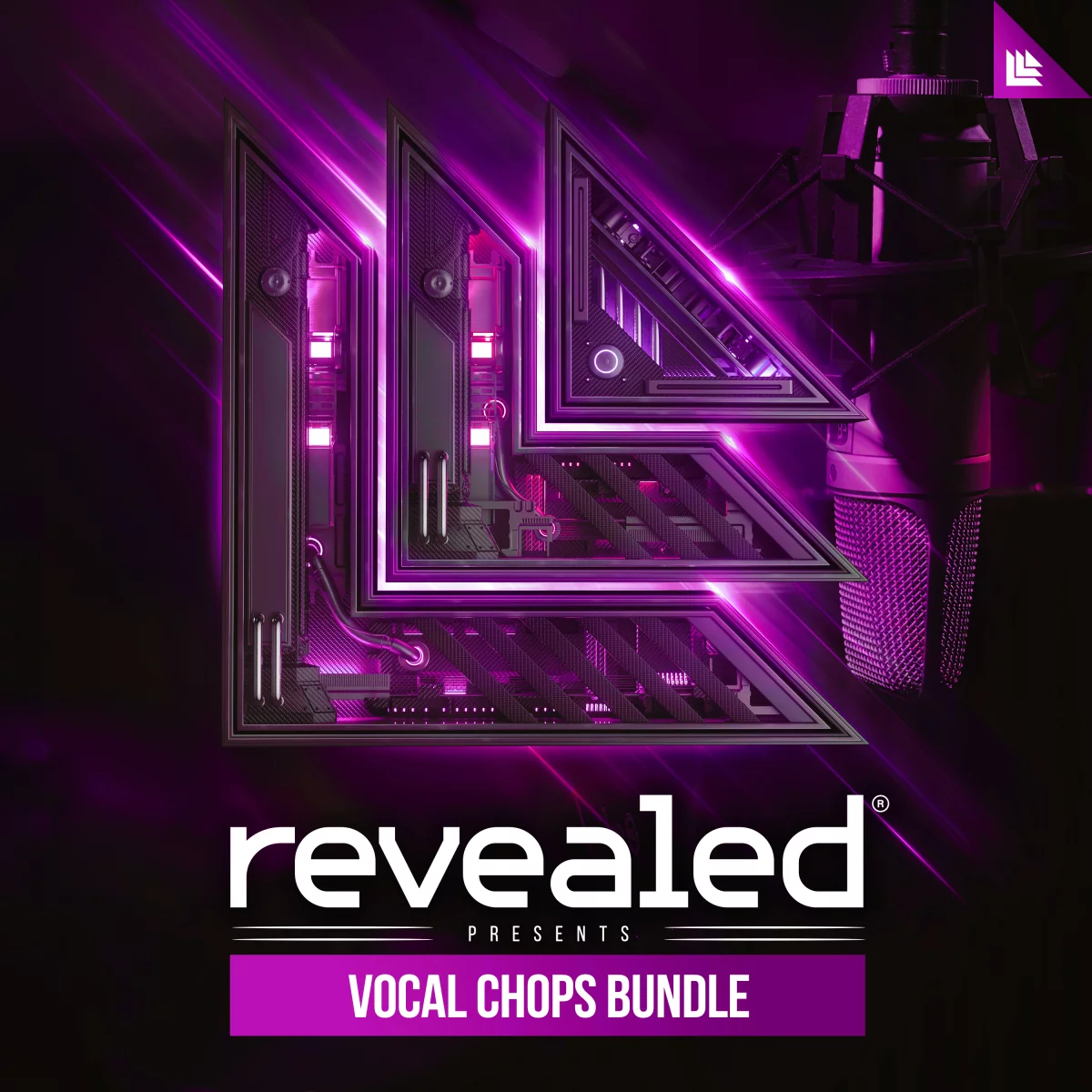 Revealed Vocal Chops Bundle - Discontinued - revealedrec⁠ 