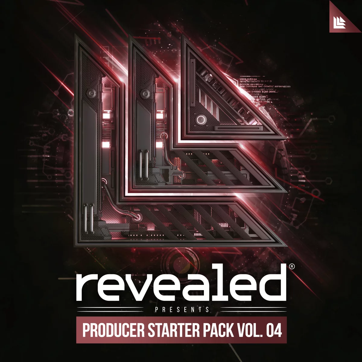 Revealed Producer Starter Pack Vol. 4 [FREE] - revealedrec⁠ 