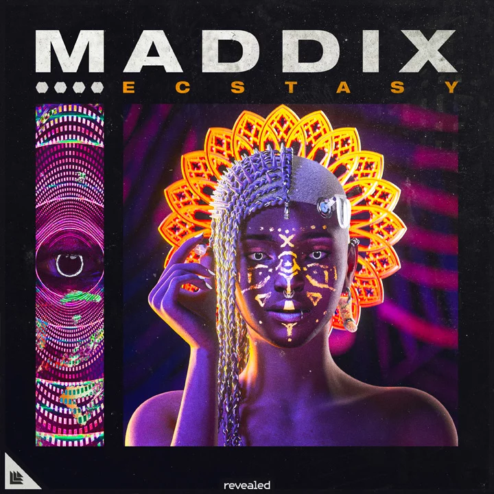 Ecstasy - Maddix⁠ 