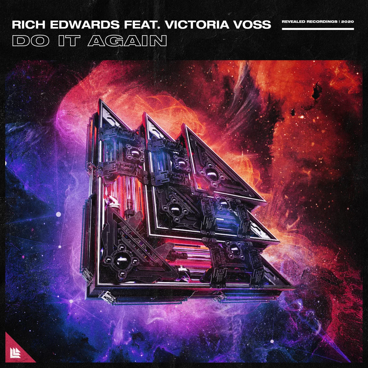 Do It Again - Rich Edwards⁠ feat. Victoria Voss⁠ 