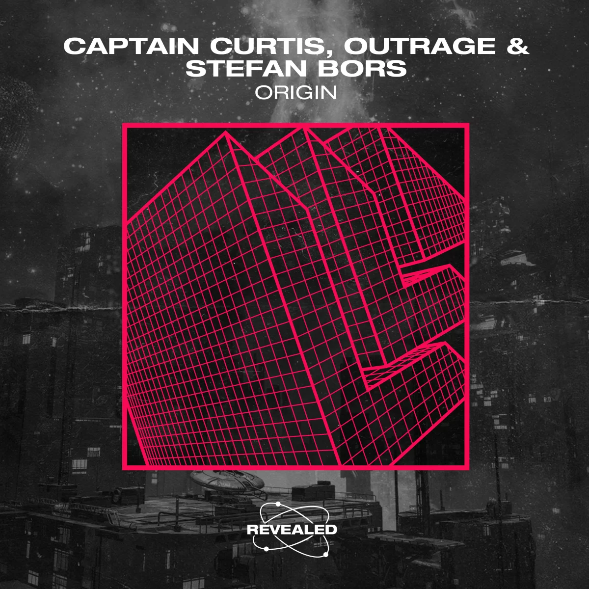Origin - Captain Curtis⁠ OUTRAGE⁠ Stefan Bors⁠ 