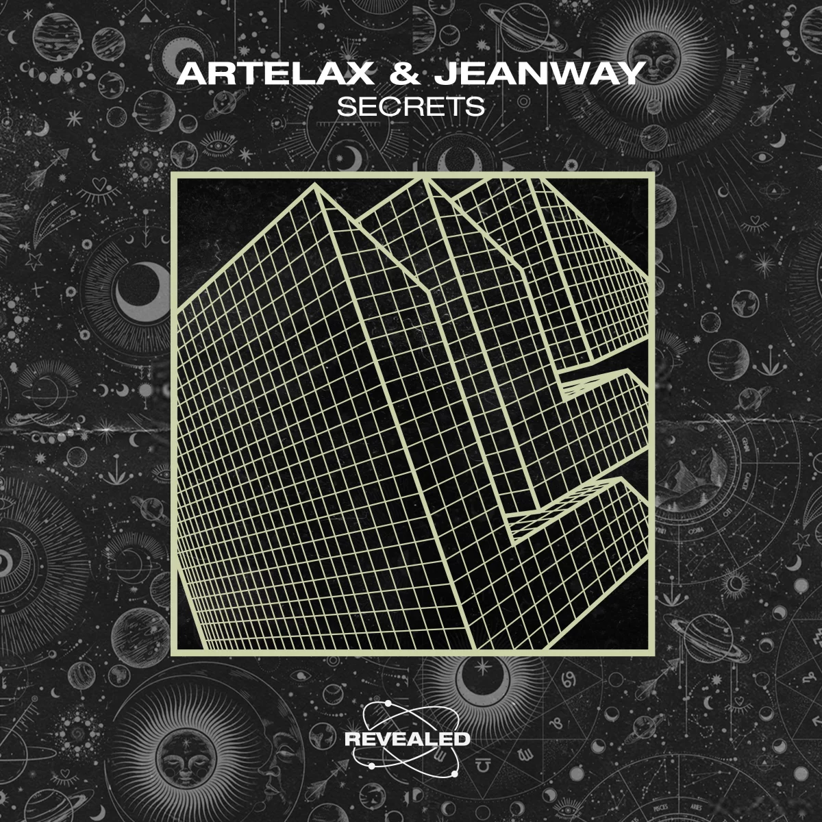 Secrets - Artelax⁠ & Jeanway⁠ 
