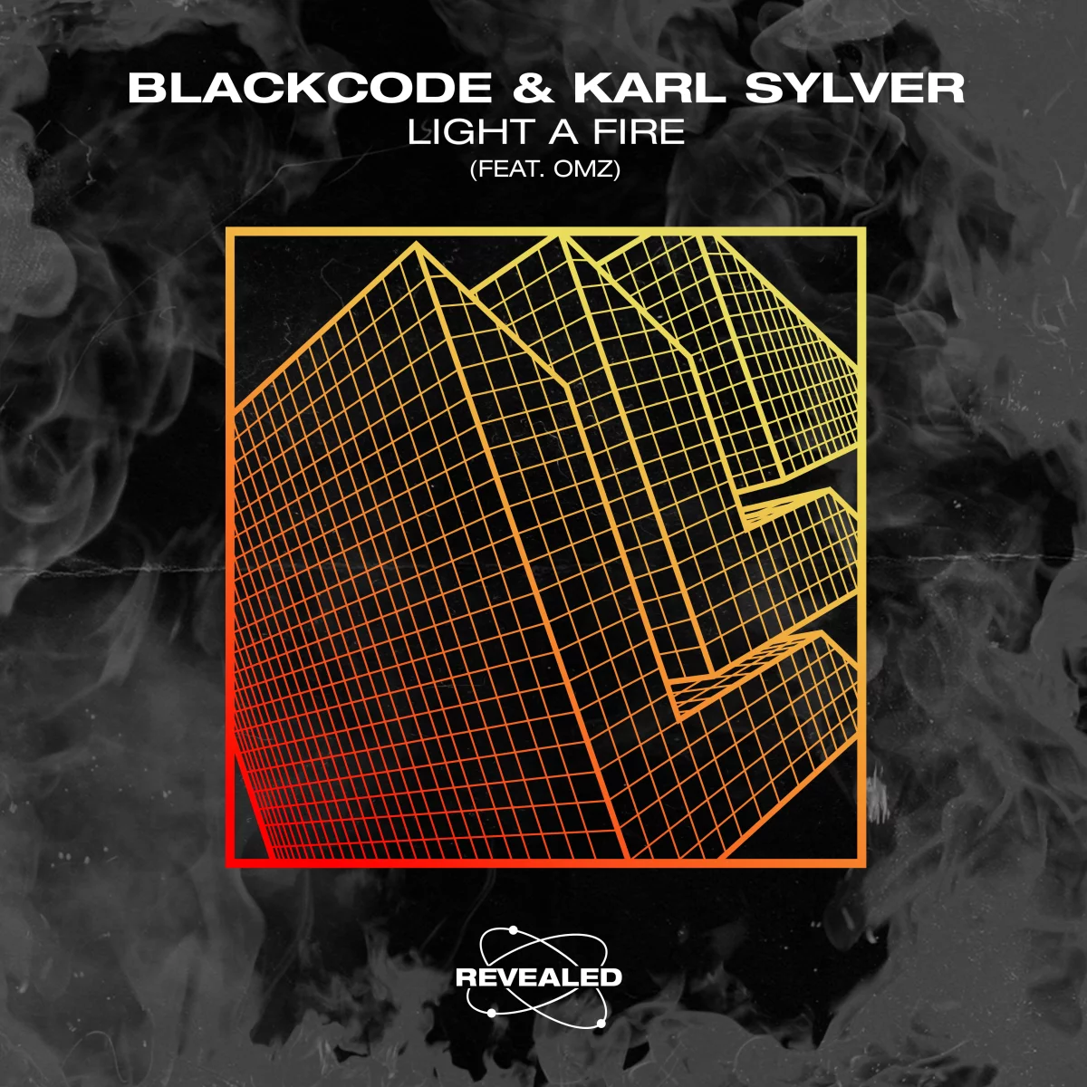 Light A Fire - Blackcode⁠ & Karl Sylver⁠ feat. OMZ⁠
