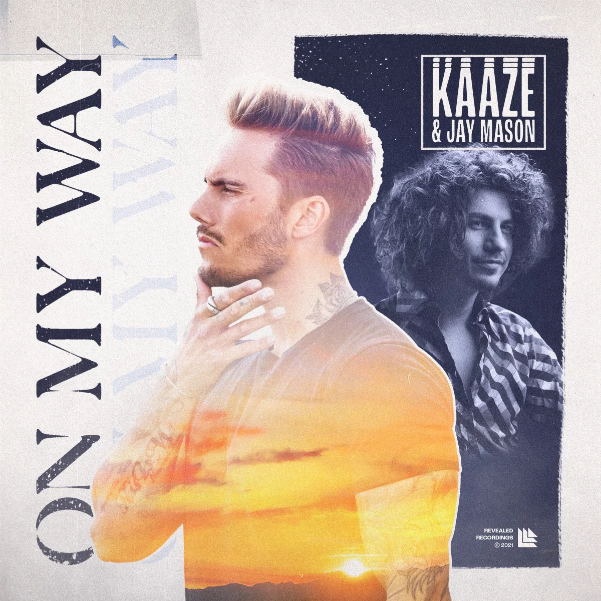 On My Way - KAAZE⁠ & Jay Mason⁠ 