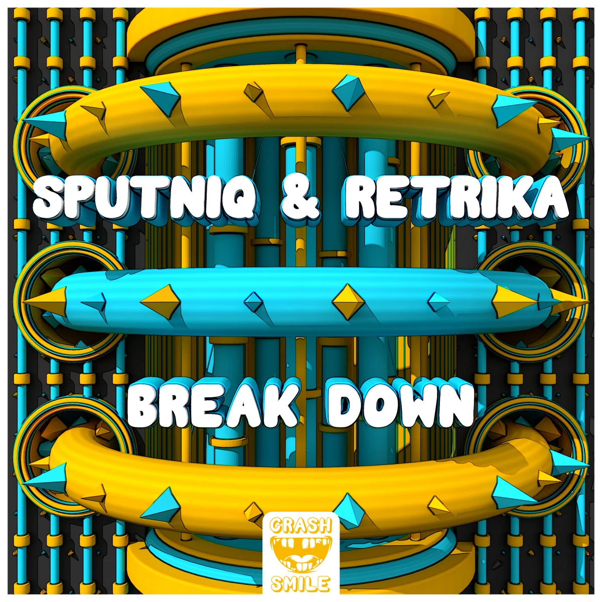 Break Down - Sputniq⁠ & Retrika⁠ 
