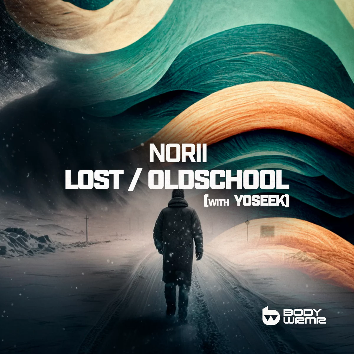 Lost / Oldschool EP - NORII⁠ 